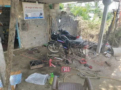 Shre chamunda ma auto Garage