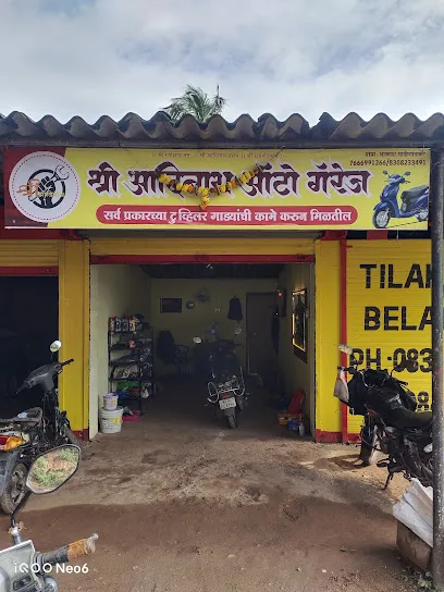 Shree Aadinath Auto Garage