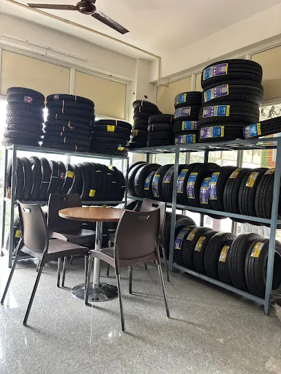 Shree Ashapura Tyres