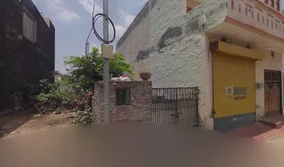 Shree Bala Ji Hero Handa Garage