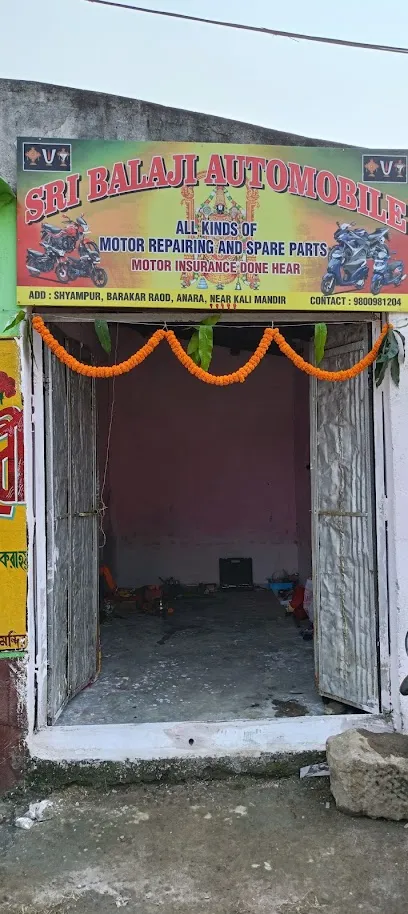 Shree Balaji Automobile