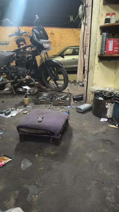 Shree Balaji bike repair and service center
