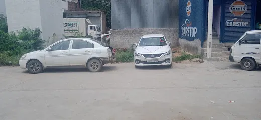 Shree Balaji Bumper Repair. Plastic welding