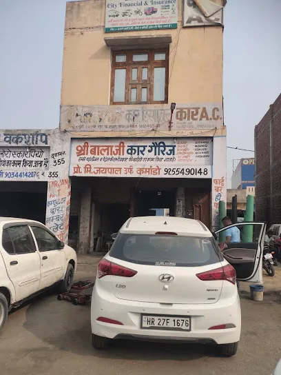 Shree Balaji Car Garage - Car Garage in Hansi, Car Repairing Services in Hansi, Car Mechanic in Hansi