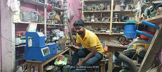 SHREE BALAJI ELECTRICAL WORKS