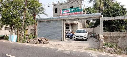 Shree balaji garage