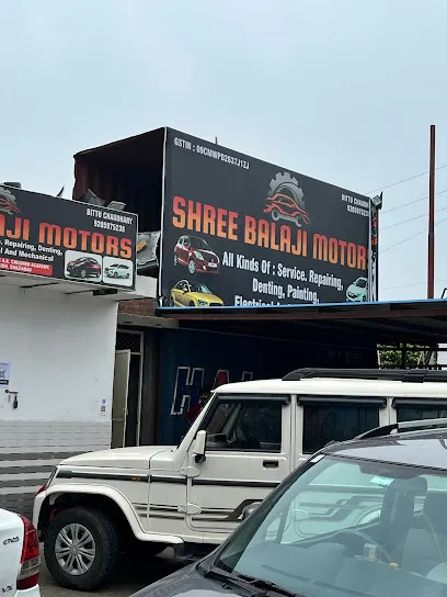 Shree Balaji Motors