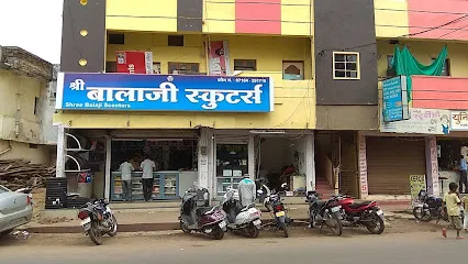 Shree Balaji Scooters (Automobile)