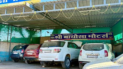 Shree Bayosa Motors Car repairing shop