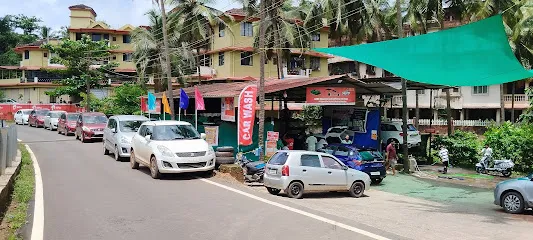 Shree Bhagwati Auto Repairs & Car Wash