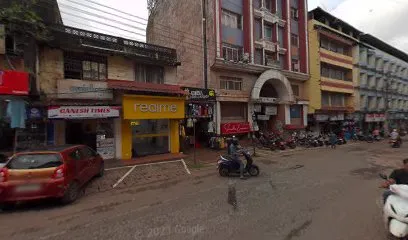 Shree Bhagwati Garage