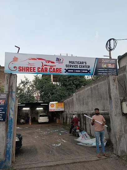 Shree Car Care