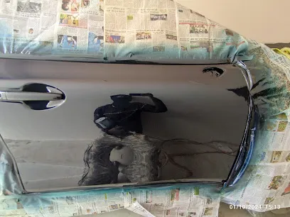 Shree Car Denting Painting garage