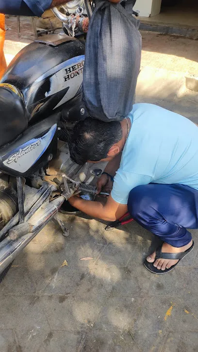Shree Chamunda Auto Garage