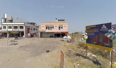 SHREE CHAMUNDA AUTO GARAGE