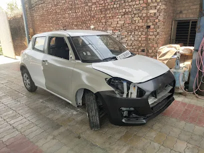 Shree Chamunda Motor Garage