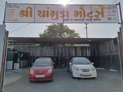 SHREE CHAMUNDA MOTORS