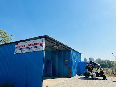 Shree CNG Cylinder Testing Lab