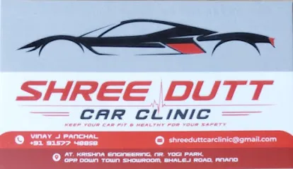 Shree Dutt Car Clinic