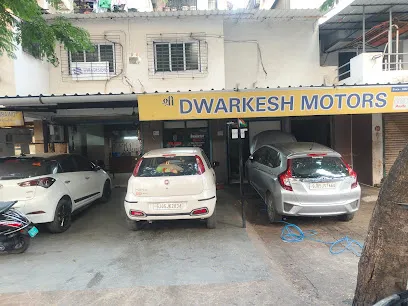 Shree Dwarkesh Motors