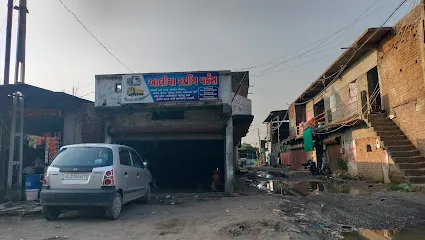 Shree Gajanan Auto Parts And Garage