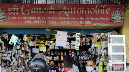 Shree Ganesh Automobile ( Deals in Two Wheeler Spare Parts )