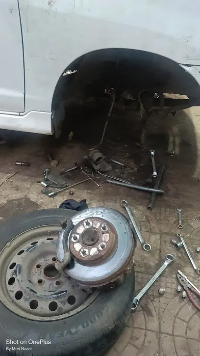 SHREE GT AUTO GARAGE CAR REPAIR AND CAR SERVICE AND MECHANICAL & A.C.WORKS