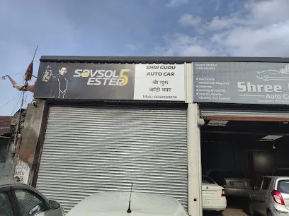 SHREE GURU AUTO CAR'S