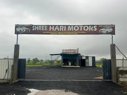 SHREE HARI MOTORS SEONI