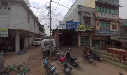 Shree Jeen Auto Garage