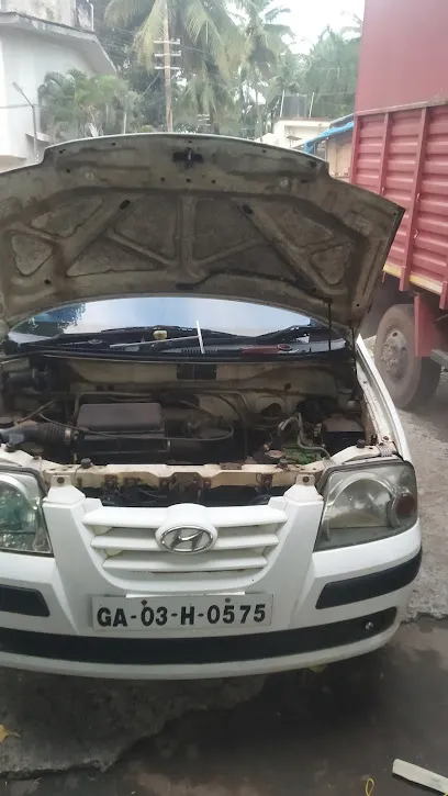 Shree Jyotirling Auto garage