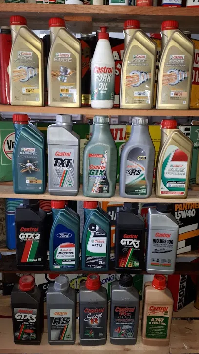 Shree Kanaiya hydrolic & Spare Parts & Oil