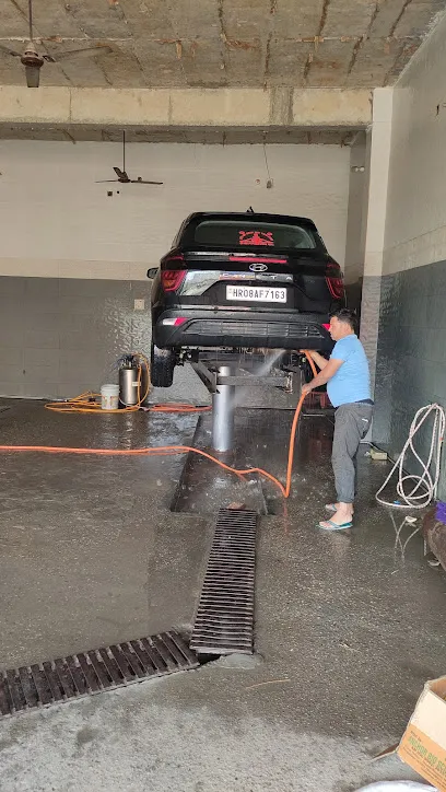 Shree Khatu Shyam Car Repairing & Washing Centre