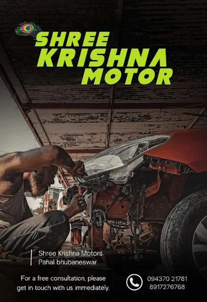 Shree Krishna Motor