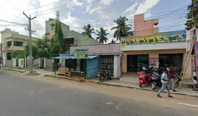Shree Krishna Motors Bajaj