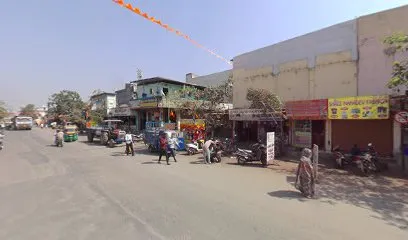 Shree Krishna Service Station
