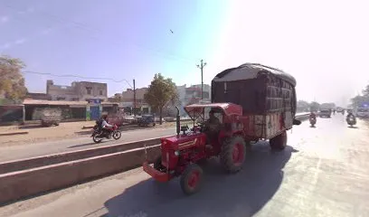 Shree Krishna Tractor Garage