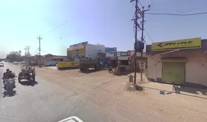 Shree Lirbai krupa Truck Garage And Sper
