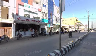 Shree mahamaya auto parts