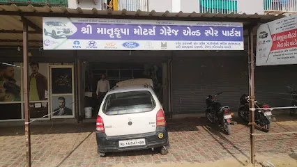 Shree Matrukrupa Motors Garage