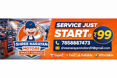 Shree Narayan Motors (Smart Garage)