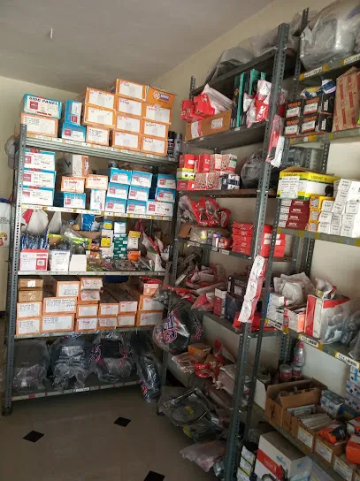 Shree Patel Motor Garage