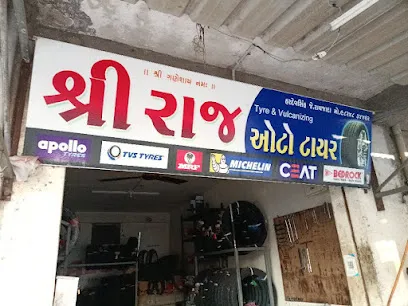 Shree Raj Auto Tyres