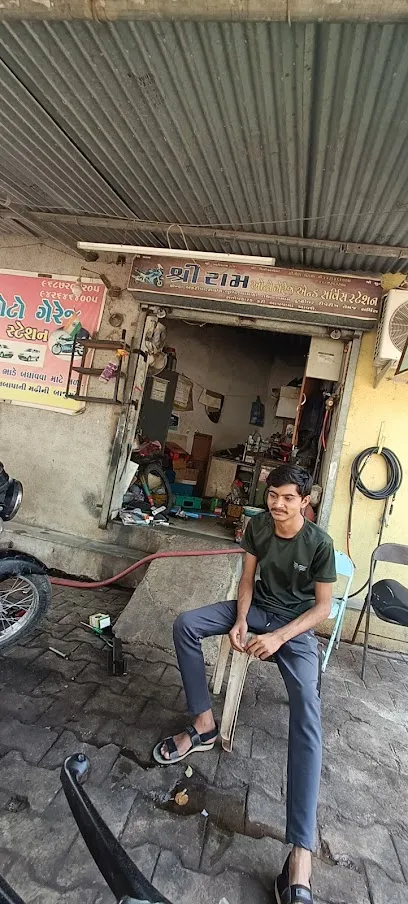 SHREE RAM AUTO GARAGE & SERVICE STATION