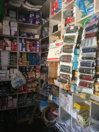 Shree Ram Auto Parts