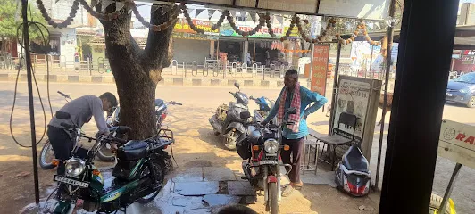 SHREE RAM BIKE POINT