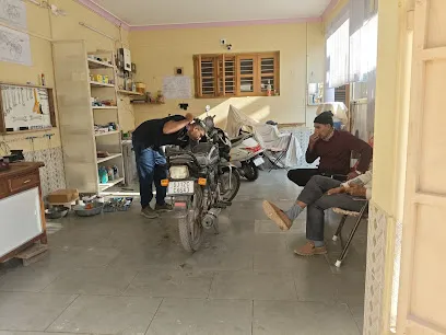 SHREE RAM GARAGE & SERVICE