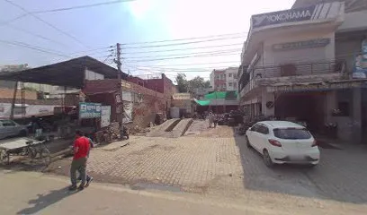 Shree Ram Motor Garrage