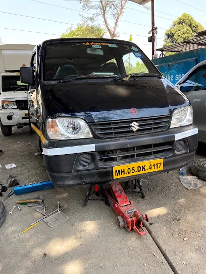 Shree Sadgurukrupa Garage