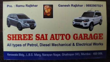 Shree Sai Auto Garage